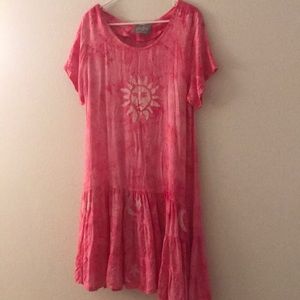 Swim cover up S/M